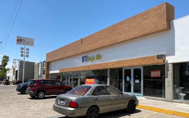 Baja Tile Sucursal Mexicali