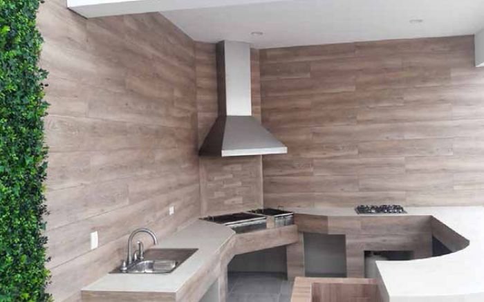 Baja Tile | Acabados Foncer