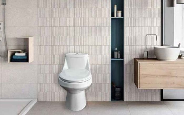 Baja Tile | Acabados Foncer