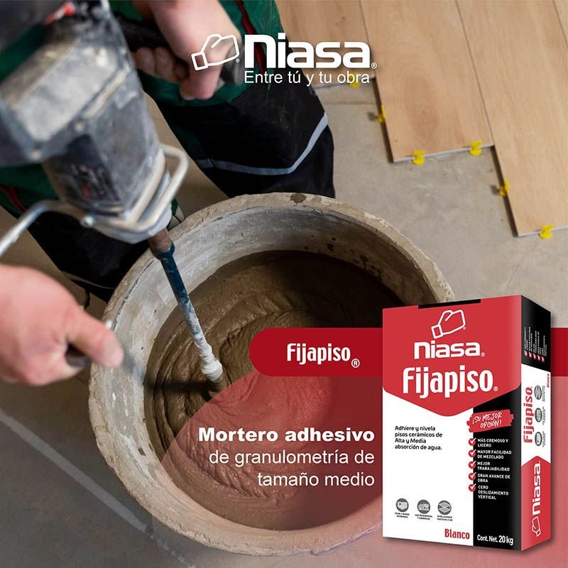 Baja Tile | Niasa Adhesivos