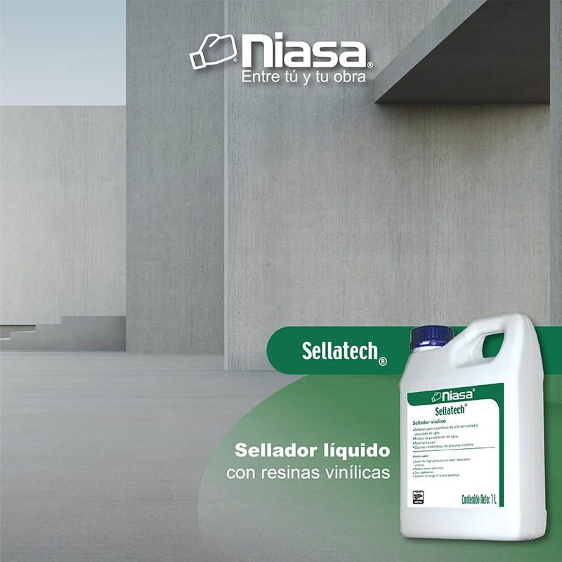 Baja Tile | Productos Niasa