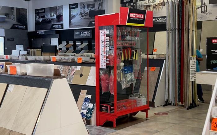 Baja Tile | Redtools