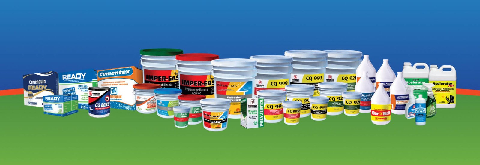 Baja Tile | Pastas Cemenquin