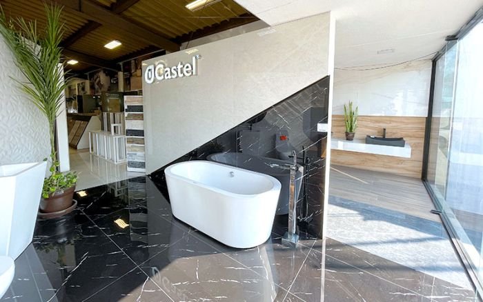 Eleva tu espacio con Castel: Calidad incomparable en Baja Tile