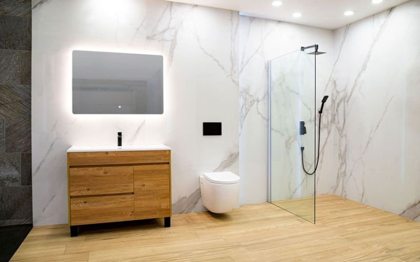 Eleva tu espacio con Castel: Calidad incomparable en Baja Tile