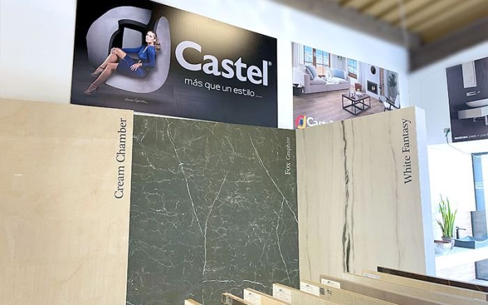 Eleva tu espacio con Castel: Calidad incomparable en Baja Tile