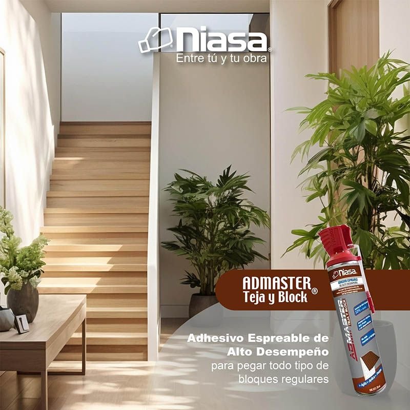 Baja Tile | Productos Niasa