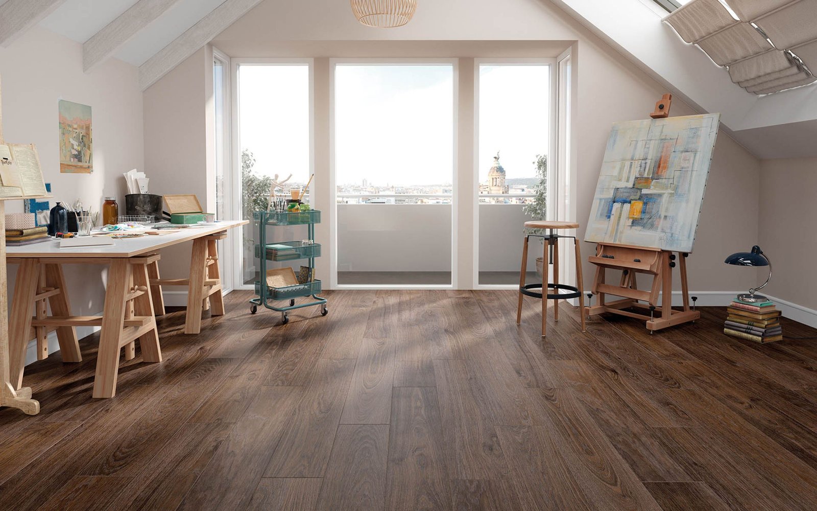 Baja Tile | Lamosa Pisos de Madera