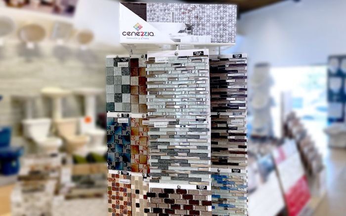 Baja Tile | Cenezzia Malla Decorativa