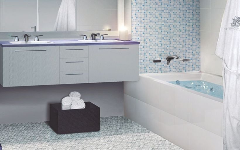 Baja Tile | Vitromex Baño