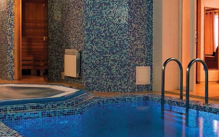 Baja Tile | Acabados Foncer