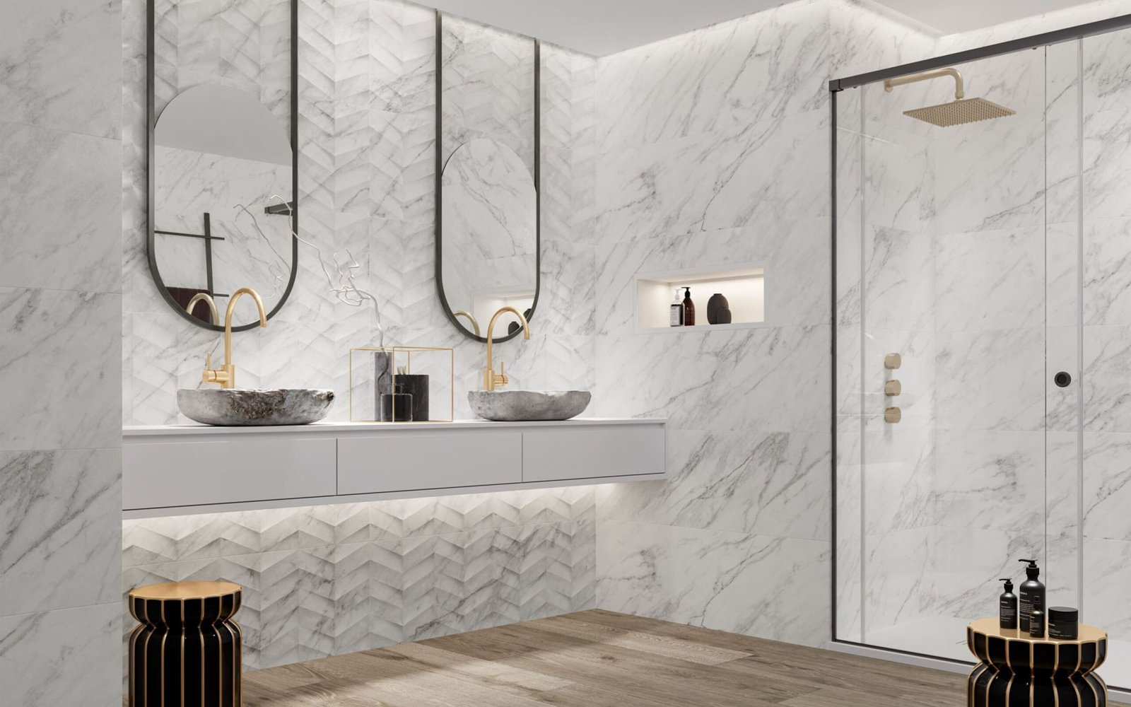 Eleva tu espacio con Castel: Calidad incomparable en Baja Tile