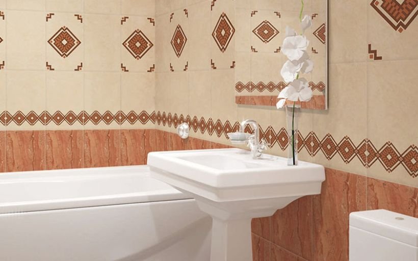 Baja Tile | Castel Grifería