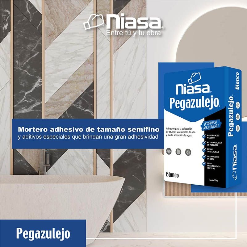 Baja Tile | Niasa Adhesivos