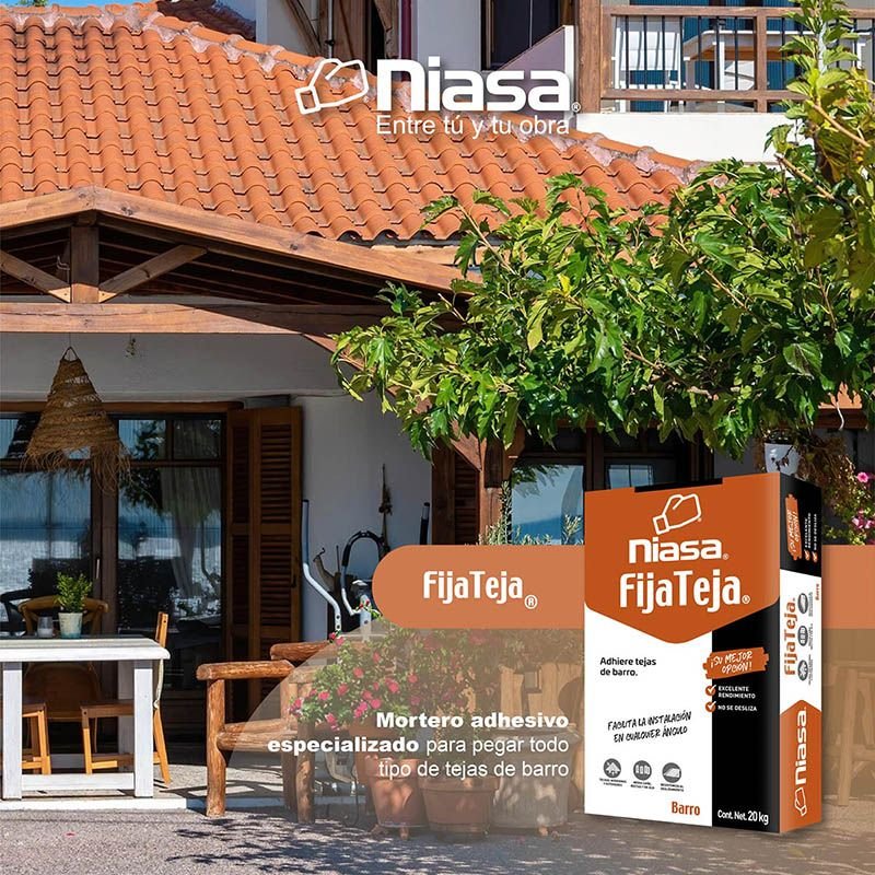 Baja Tile | Niasa Adhesivos
