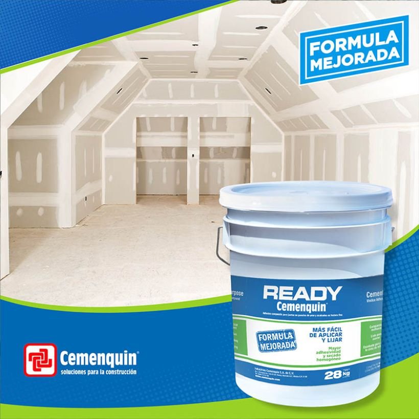 Baja Tile | Pastas Cemenquin